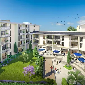Service Senior Domitys Les Alexis Aparthotel