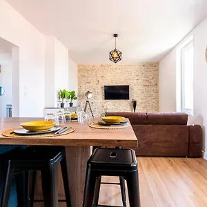  Appartement Le Gabriel - Charmant, Calme Et Lumineux