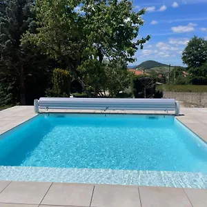 Authentique Au Coeur De Avec Piscine Privee, Jacuzzi Et Terrain De Petanque Villa