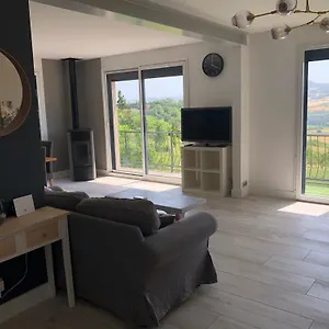 100 M2 Vue Sancy Et Puy De Dome Appartement