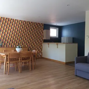  Appartement Les Allees